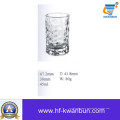 Glass Cup Glassware Mould Glass Tea Cup Kitchenware Kb-Hn0769